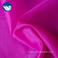 100% polyester 190T / 210T poly-tafstof